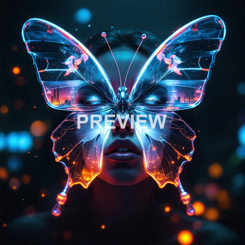22528 - a-butterfly-with-transparent-glass-wings-reflecting-d_250405142808_Filename Text 2_01282_Filename Text 3_result